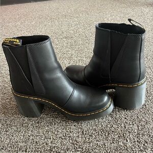 Doc Martin Ankle Boots - Brand New!